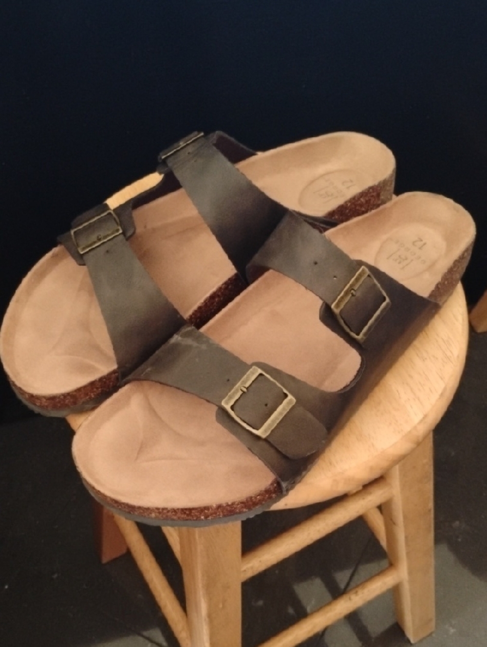 George Sandals